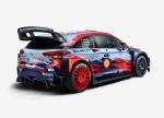Hyundai i20 Coupe WRC 2020 года